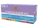 Herbata Hyleys 14 Days Cleanse Kit 42 koperty - zestaw 6 naturalnych naparów