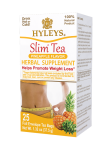 Herbata Hyleys Slim Tea Pineapple 25 kopert - zielona, 100% naturalne składniki