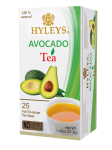 Herbata zielona Hyleys Avocado Tea 25 kopert - 100% naturalne składniki