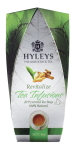 Herbata Hyleys Tea Infusions Revitalize 20 piramidek - zielona, 100% naturalne składniki