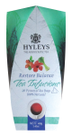 Herbata Hyleys Tea Infusions Restore Balance 20 piramidek - ziołowa, 100% naturalne składniki 
