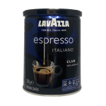 Kawa Lavazza Espresso Italiano Club 250g - mielona w puszce