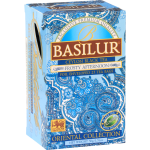 Herbata Basilur Oriental Collection Frosty Afternoon 25 kopert - czarna BOPF o smaku tropikalnych owoców