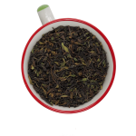 Czarna Herbata Darjeeling Himalaya  FTGFOP 50g - liściasta indyjska wysokogórska