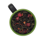 Zielona Herbata Americana 50g - z żurawiną i drzewem sandałowym