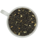 Herbata China Green Jasmine 50g - zielona z jaśminem, bez dodatku aromatu