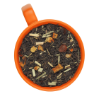 Herbata Czerwona Pu Erh Fitness 50g - z jabłkiem i jagodą schizandry