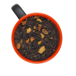 Herbata Czerwona Pu Erh Grejpfrutowy 50g - fermentowana