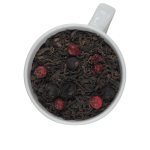 Herbata Czerwona China Pu Erh Porzeczkowy 50g - fermentowana