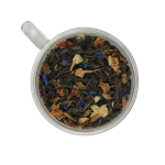 Zielona Herbata Jaśminowa Rosa 50g - bambus, jaśmin, płatki róży