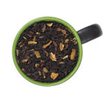 Herbata Czarna Piernikowa 50g - ze skórką pomarańczy i przyprawami korzennymi