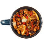 Owocowa Herbata Granat Goji 50g - z mnóstwem owoców