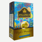 Herbata Czarna Zylanica Ceylon Premium Black Tea Star Fruit 100g - liściasta o smaku karamboli