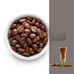 Kawa Smakowa Amaretto 100g - o smaku migdałowego likieru