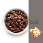 Kawa Smakowa Marcepanowa 100g - o smaku słodkich prażonych migdałów