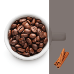 Kawa Smakowa Cynamonowa 100g - naturalnie aromatyzowana arabika