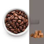 Kawa Smakowa Krówkowa 100g - arabika o smaku mlecznej krówki