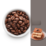 Kawa Smakowa Tiramisu 100g - arabika naturalnie aromatyzowana