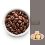 Kawa Smakowa Turecka Chałwa 100g - o smaku sezamowej chałwy