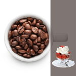 Kawa Smakowa Truskawki w Śmietanie 100g - naturalnie aromatyzowana