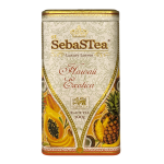 Herbata SebaSTea Hawaii Exotica 100g puszka - czarna egzotyczna
