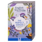 Herbata English Tea Shop The Perfect Grade 20 kopert - zestaw herbat organicznych