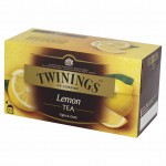 Herbata Twinings Lemon Tea 25x2g - czarna cytrynowa w saszetkach