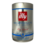 Kawa Illy Decaffeinato 100% Arabica 250g - ziarnista bezkofeinowa