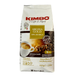 Kawa Kimbo Aroma Gold 1kg - 100% arabika ziarnista
