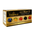 Zestaw Herbat Zylanica Black Flavour Collection Assorted 25x2g - 5 smaków czarnych herbat