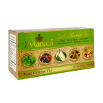 Zestaw Herbat Zylanica Green Tea Flavour Collection Assorted 25x2g - 5 smaków zielonych herbat