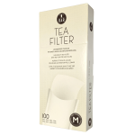 Filtry do Herbaty T Bar rozmiar M 100 sztuk - na 1100ml  
