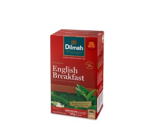 Herbata Dilmah Gourmet English Breakfast 125g - liściasta śniadaniowa