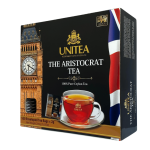 Herbata Unitea The Aristocrat Tea 100 kopert - cejlońska ekspresowa