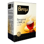 Czarna Herbata Berga Earl Grey 100g - o smaku bergamotki 