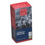 Herbata Cha Do Ostfriesen Mischung 20 torebek - ekologiczna mieszanka wschodniofryzyjska, fairtrade