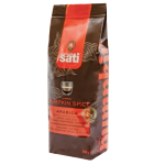Kawa Sati Pumpkin Spice 250g - mielona o smaku przypraw i dyniowego latte