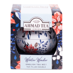  Herbata Ahmad English No. 1 Świąteczna Bombka 25g - Winter Wonder