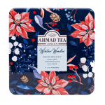 Zestaw herbat Ahmad Winter Wonder Selection 40 kopert puszka