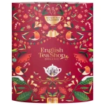 Kalendarz Adwentowy z herbatą English Tea Shop Book 24 saszetki