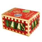 Zestaw Herbat Liran Merry Christmas 12 piramidek - trzy świąteczne smaki