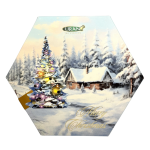 Zestaw Herbat Liran Merry Christmas Tea 60 kopert - 2 świąteczne smaki