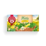 Herbata Ziołowa Teekanne Mięta z Cytryną 20x1,5g w kopertach