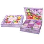 Zestaw Herbat Liran Fruit Symphony 60 kopert - zestaw na prezent