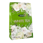 Herbata Liran White Tea 20 torebek - biała ekspresowa