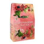 Herbata Liran Wild Strawberry Fruit Tea 20 torebek - owocowa ekspresowa