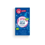 Herbata Teekanne BIO Sleep & Dream 20 kopert - organiczna ziołowa
