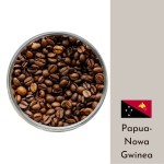 Kawa Papua Nowa Gwinea 100g - jednorodna arabika ziarnista