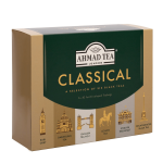 Zestaw herbat Ahmad Tea Classical Selection 60 kopert - 6 rodzajów herbaty