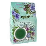 Herbata Liran Peppermint & Blue Butterfly Pea Flowers 20 torebek - ziołowa ekspresowa